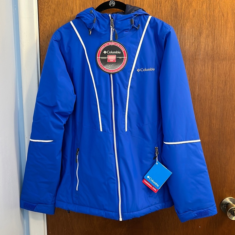 Brand new Columbia Women’s jacket